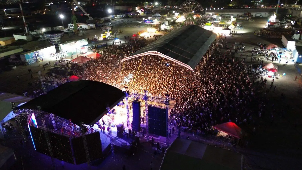 Recinto ferial
