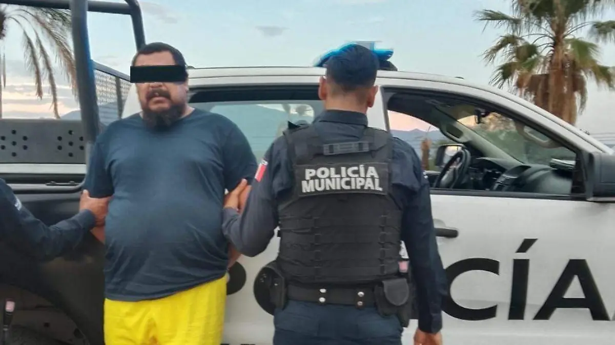 SJR POLI TRAS CAER EN CONTRADICCIONES