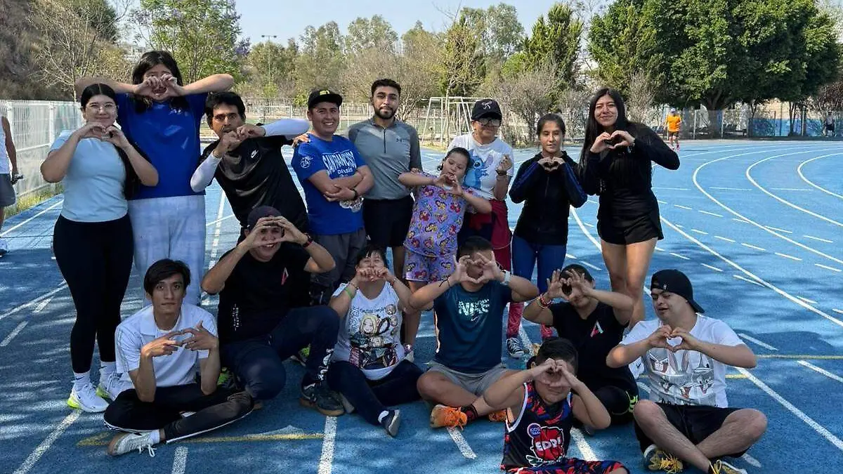 FOTO PRINCIPAL SJR Los participantes