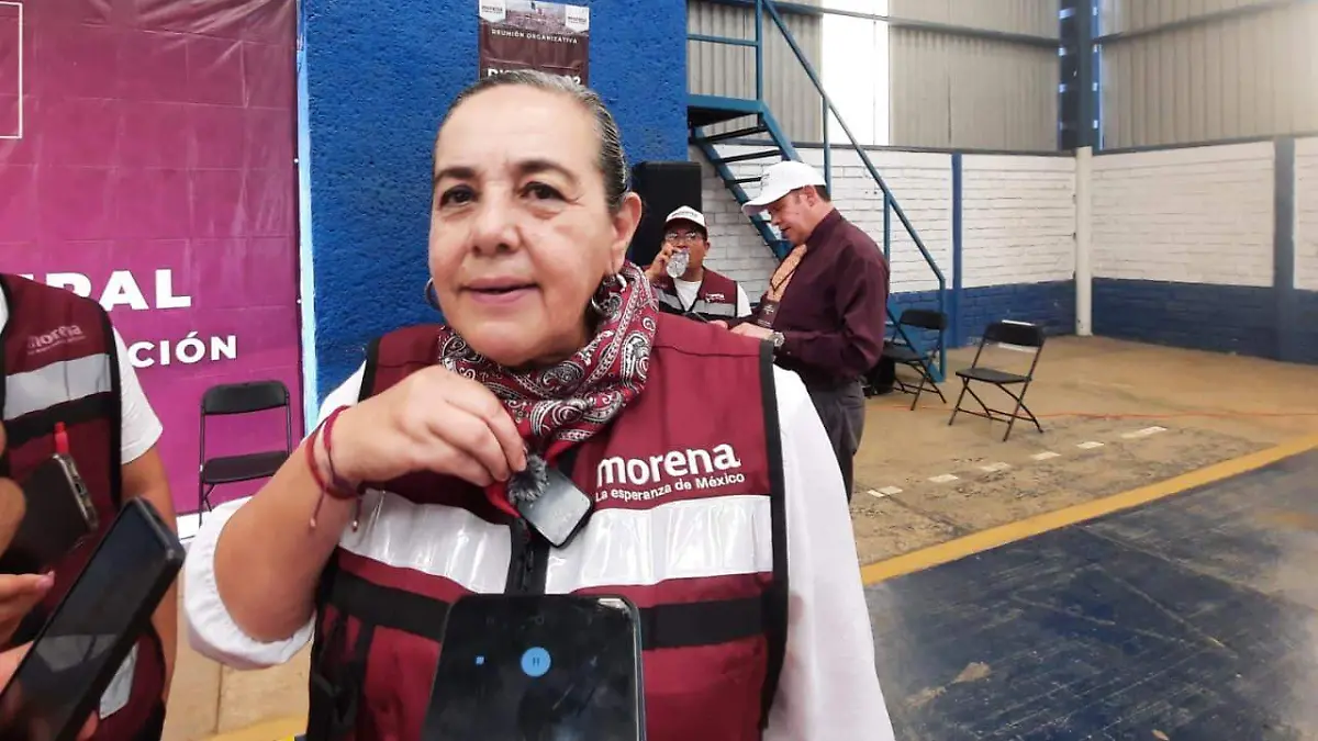 Dirigente estatal