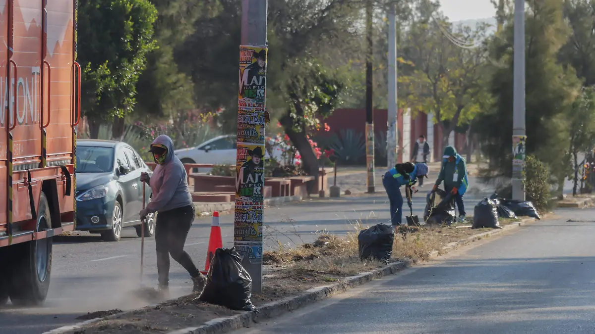 sjr Son cientos de trabajadores