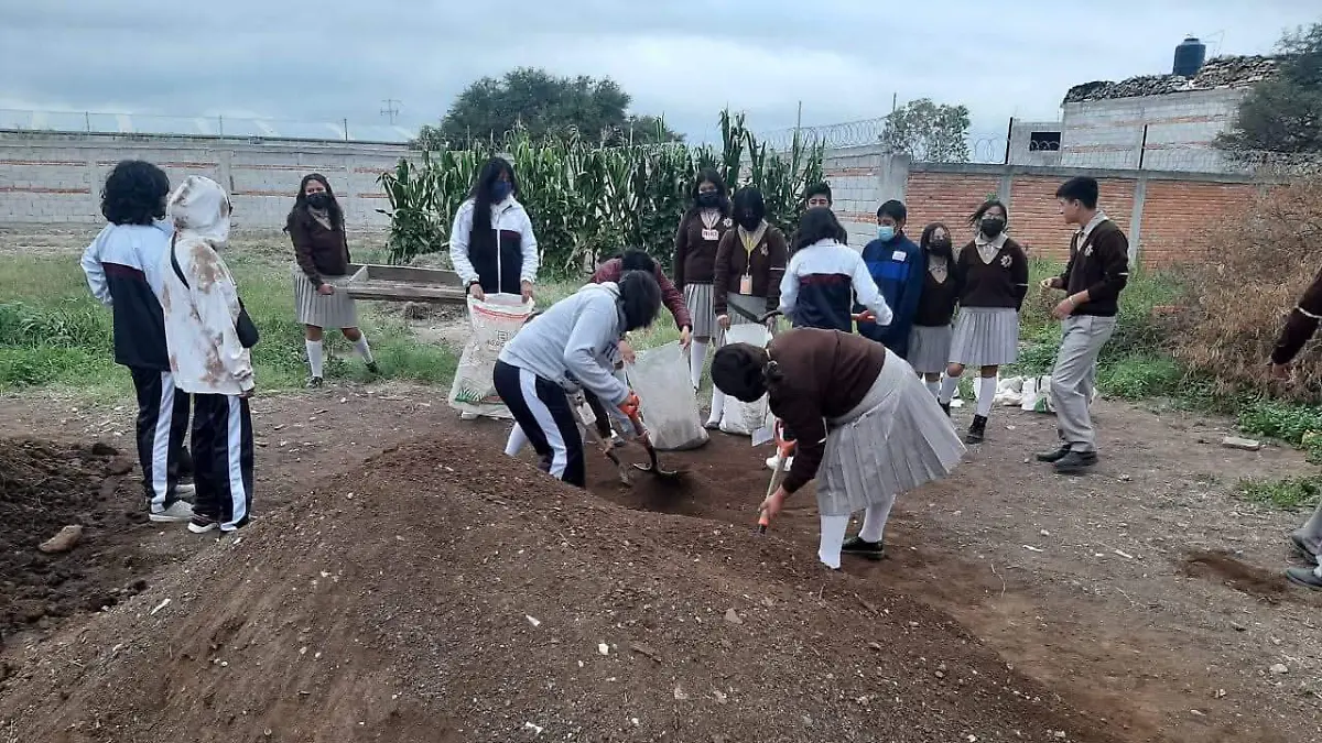SJR Secundaria