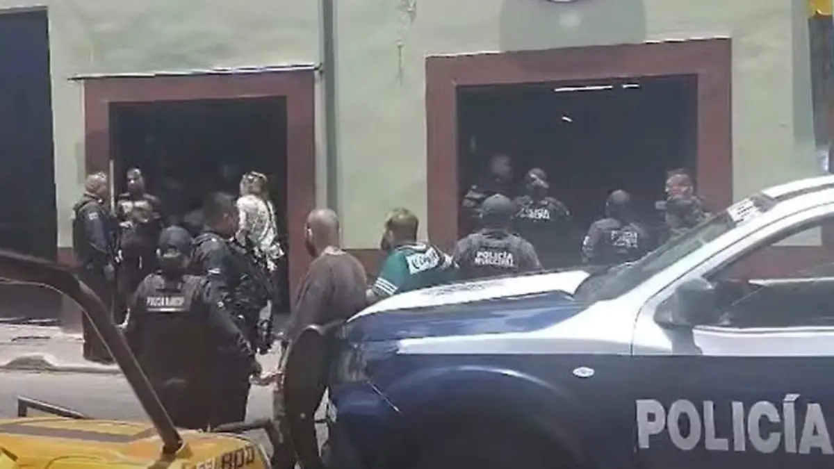rilña en el centro