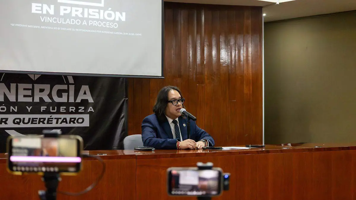 sjr Fiscal general