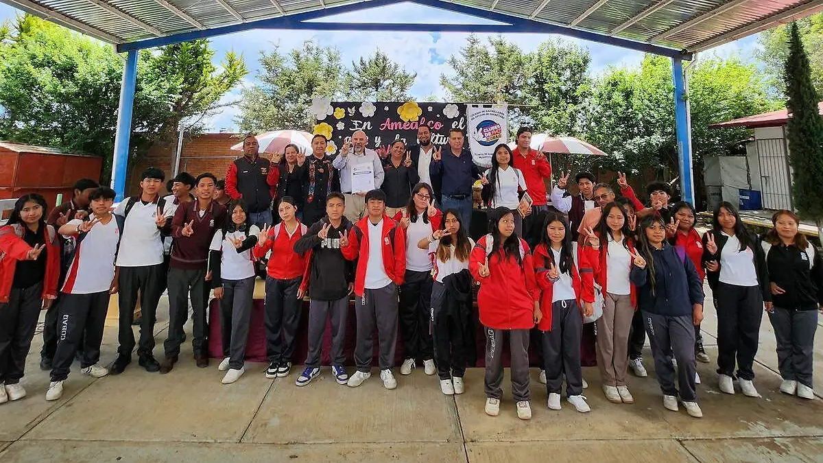 sjr Participaron los diferentes