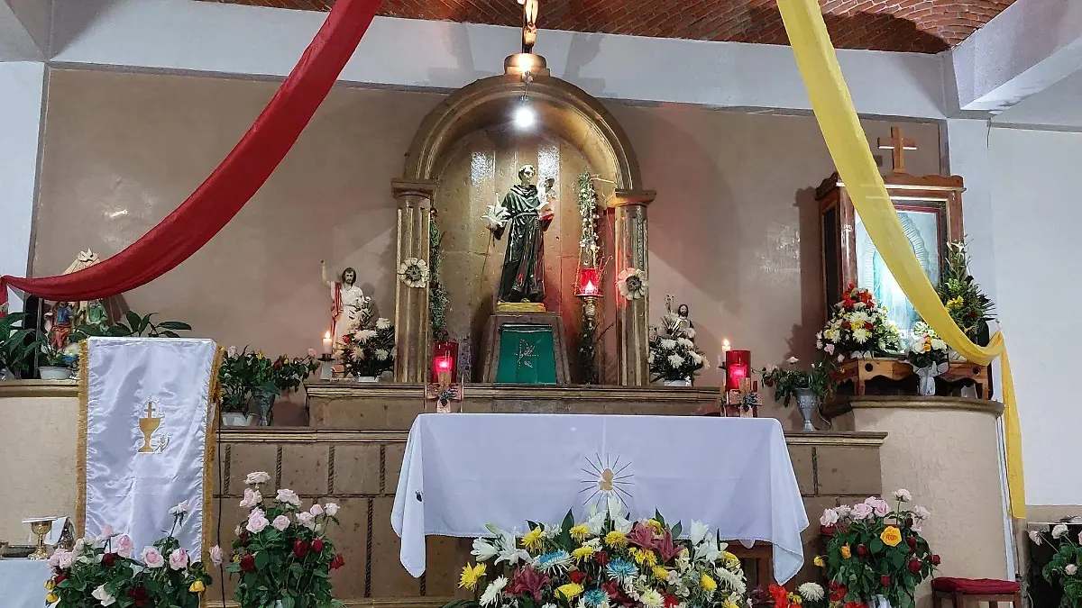 SJR Una celebracion