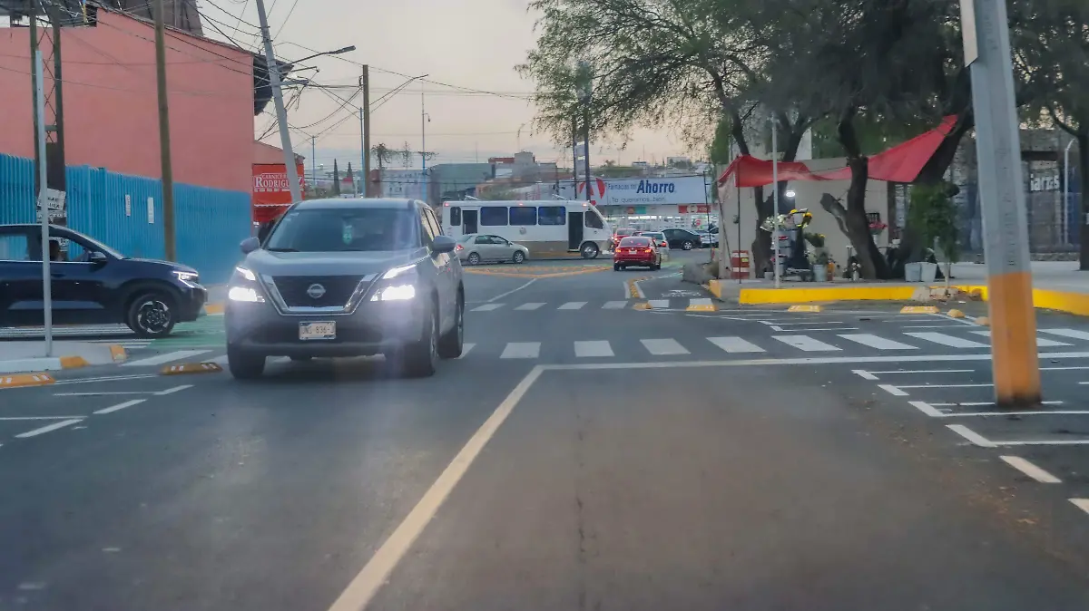 sjr Es una calle muy