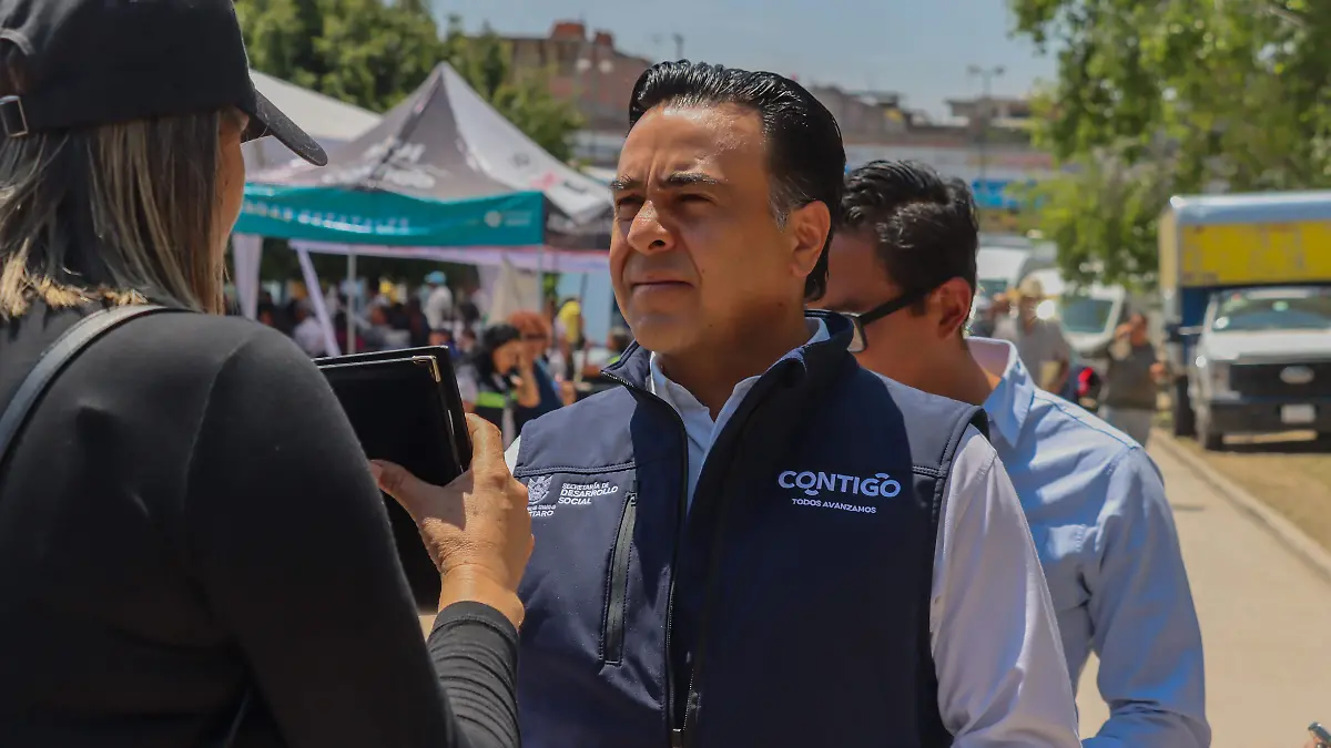sjr Señaló que lo más importante
