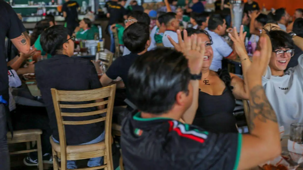 sjr Se reunieron las familias