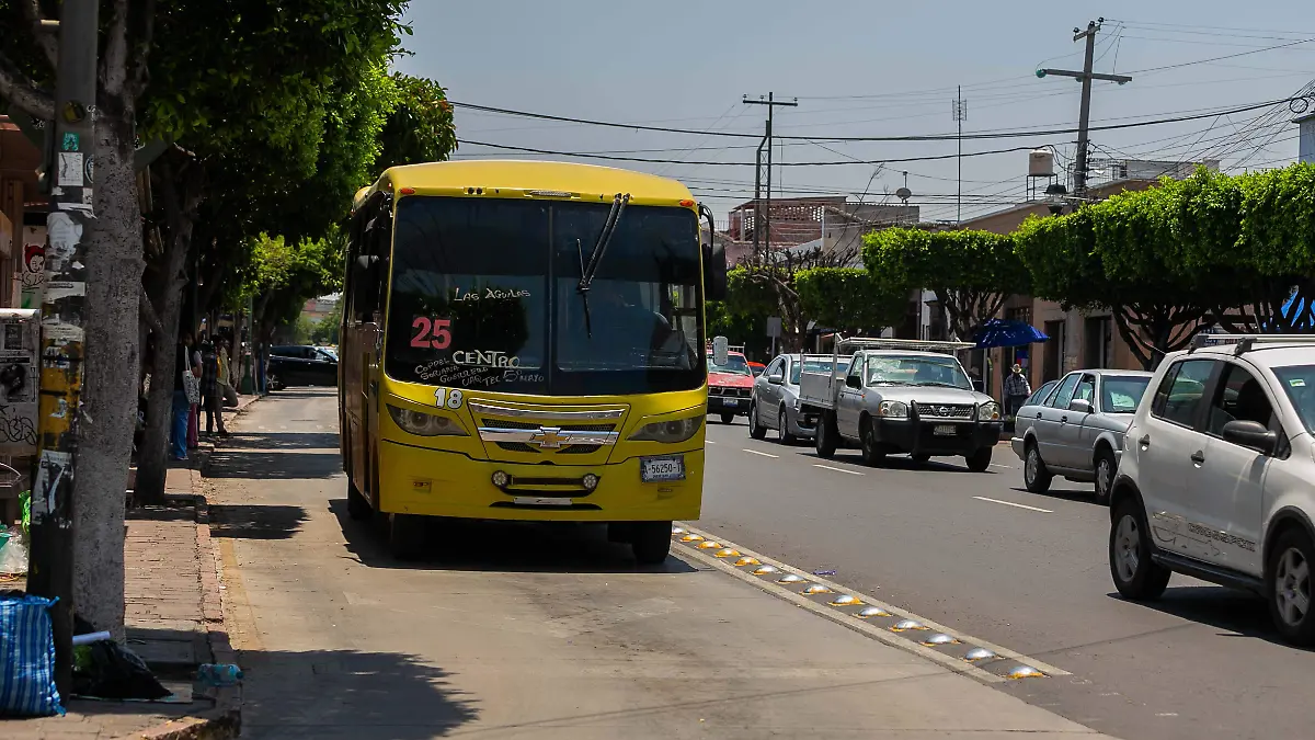 SJR Desde