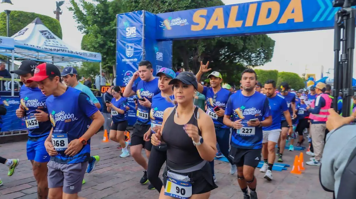 SJR Es el encuentro deportivo