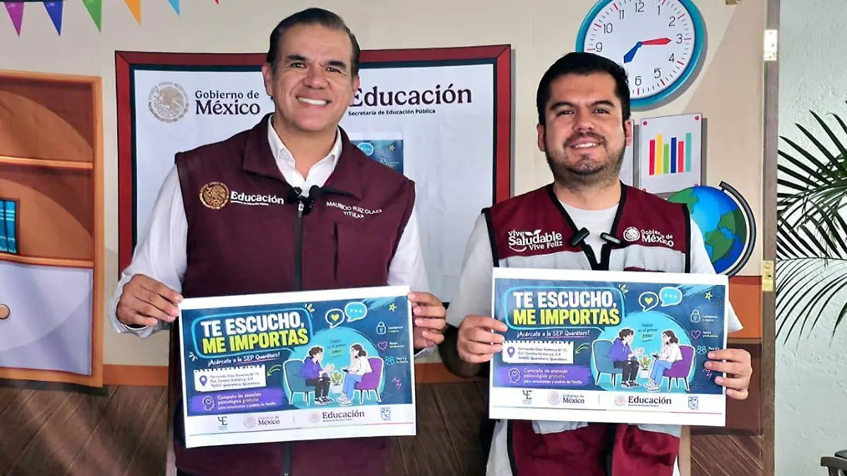 sjr Dijo que con este esquema