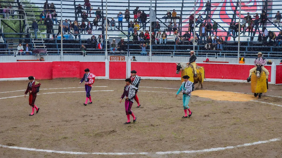 sjr Taquillas continuan abiertas