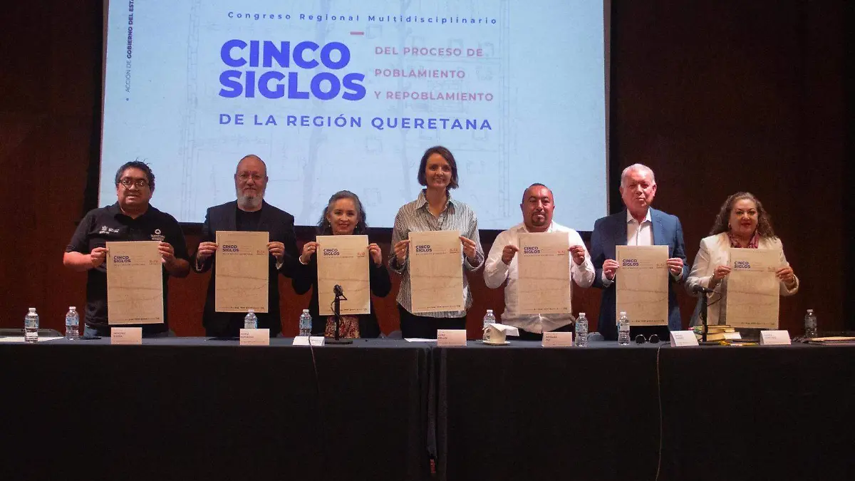 SJR Presentaron