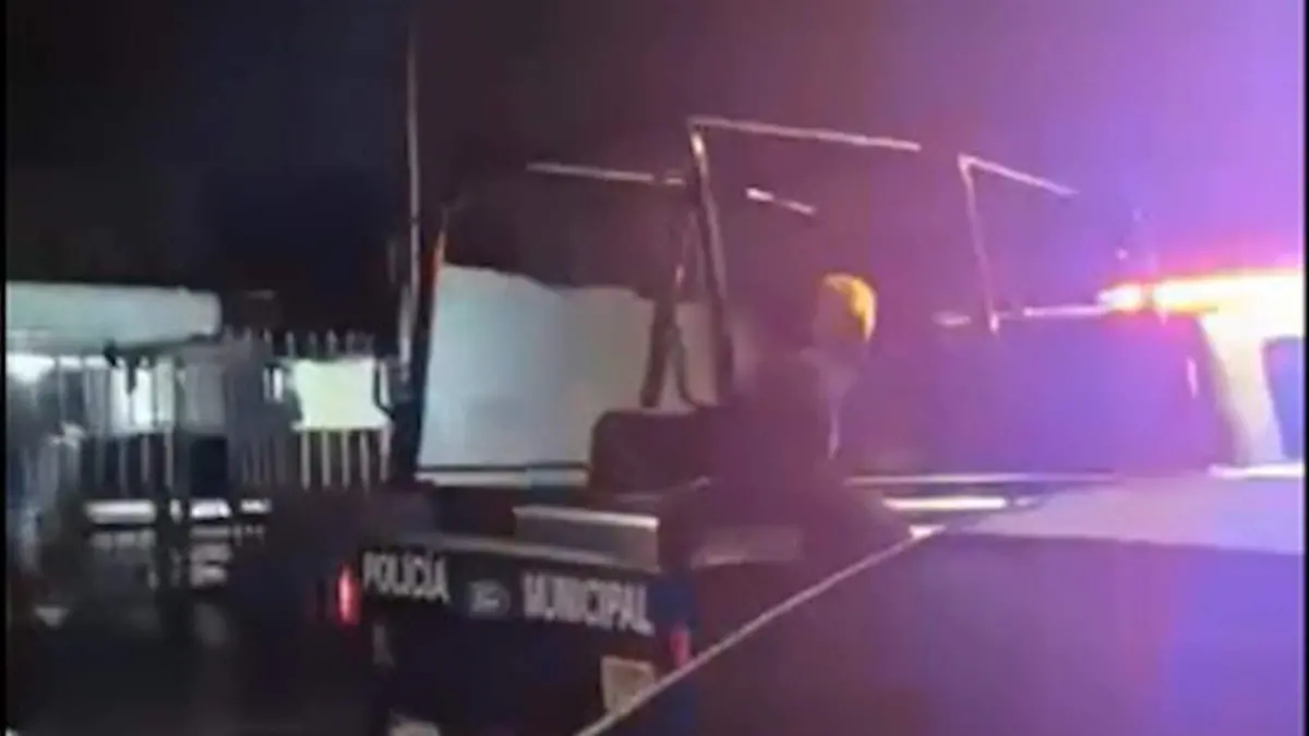 detenido juarez