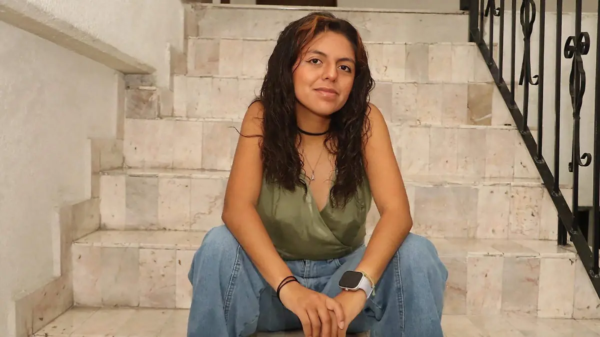 FOTO PRINCIPAL SJR Una joven
