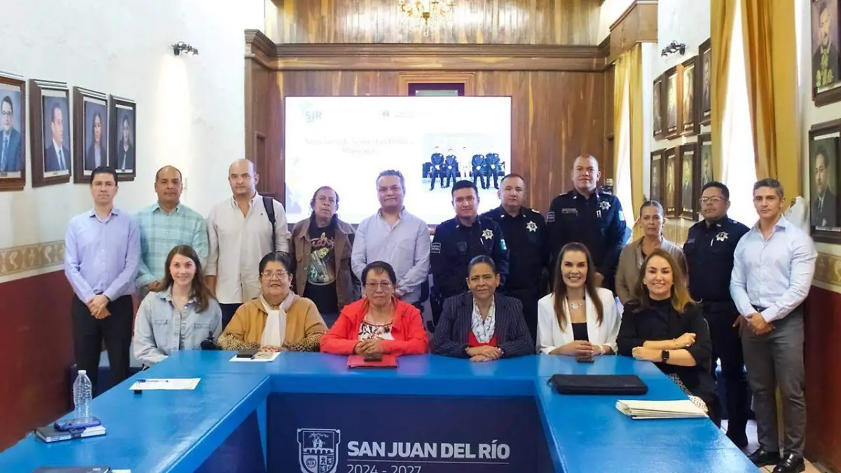 sjr Este encuentro