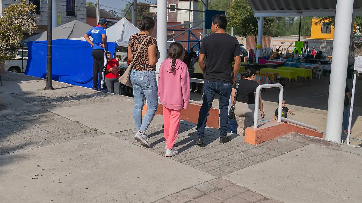 SJR En la comunidad