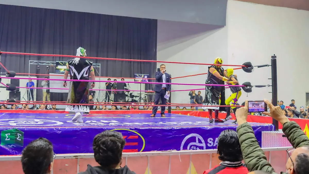 FOTO PRINCIPAL SJR En una lucha