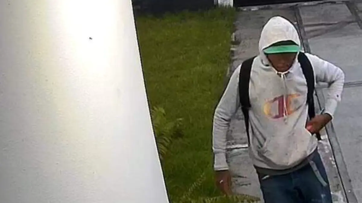 captado robando en granjas