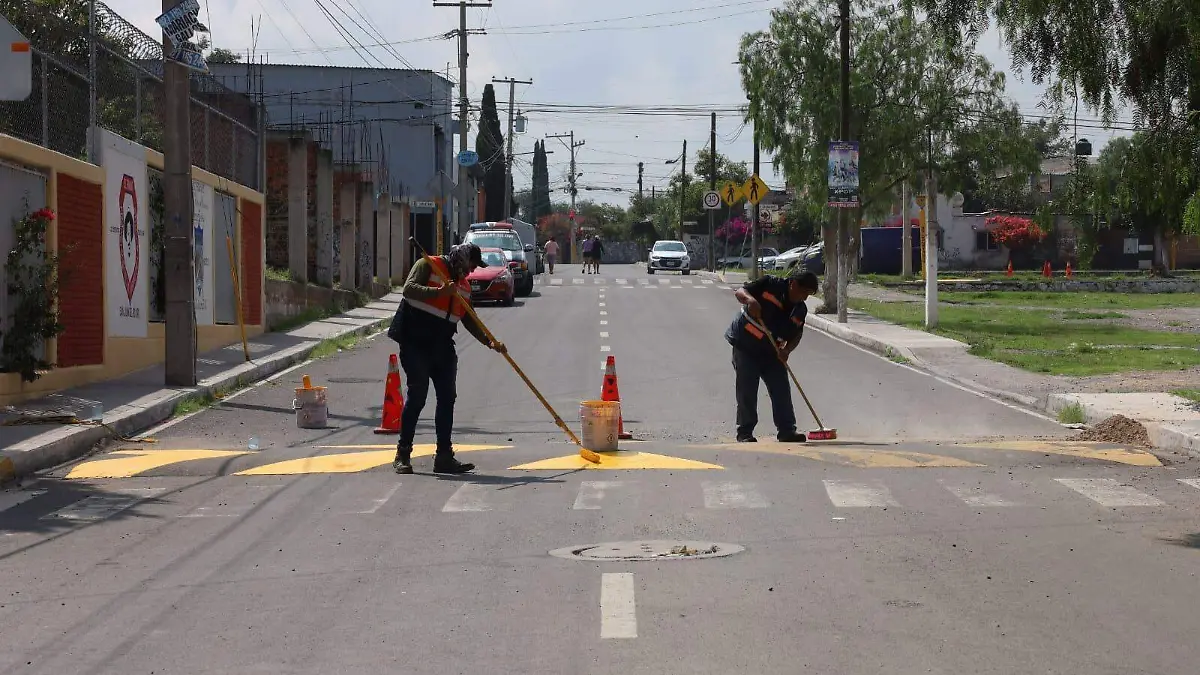 sjr En algunas zonas el edil