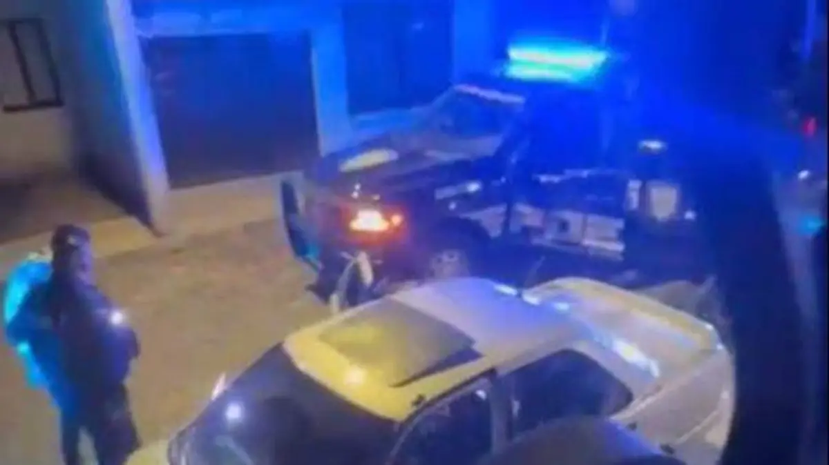 SJR POLI NADA PUDIERON HACER