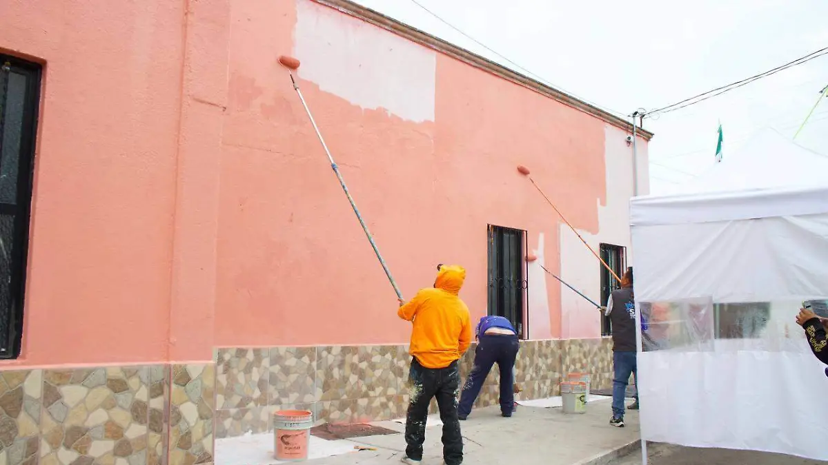 sjr Una de las mesas