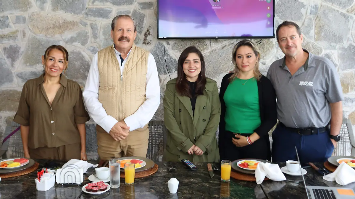 Presentación de la rueda SJR