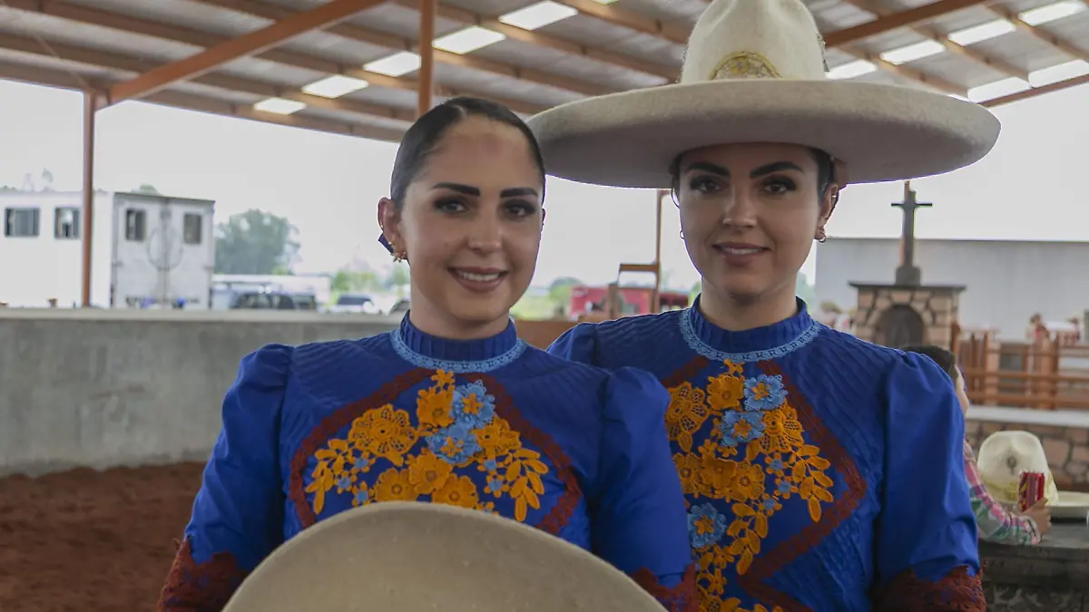 Liliana y SJR