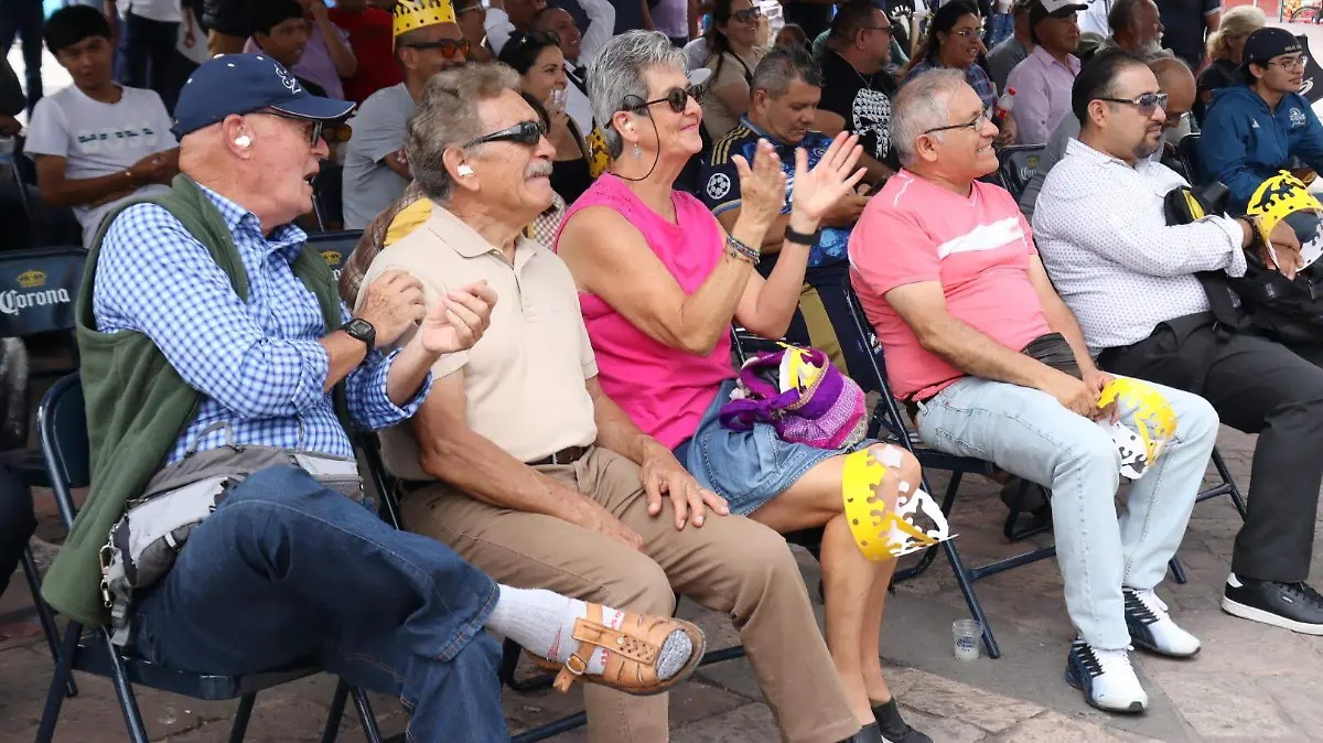 Aficionados sanjuanenses SJR