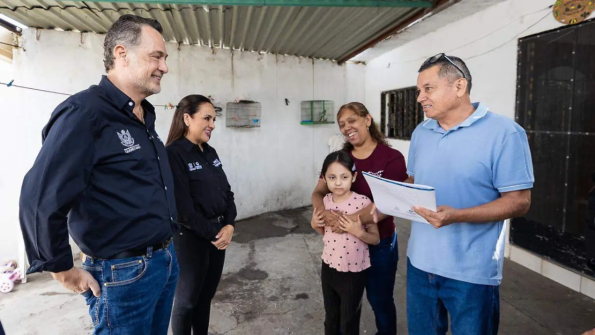 sjr Son cientos de familias