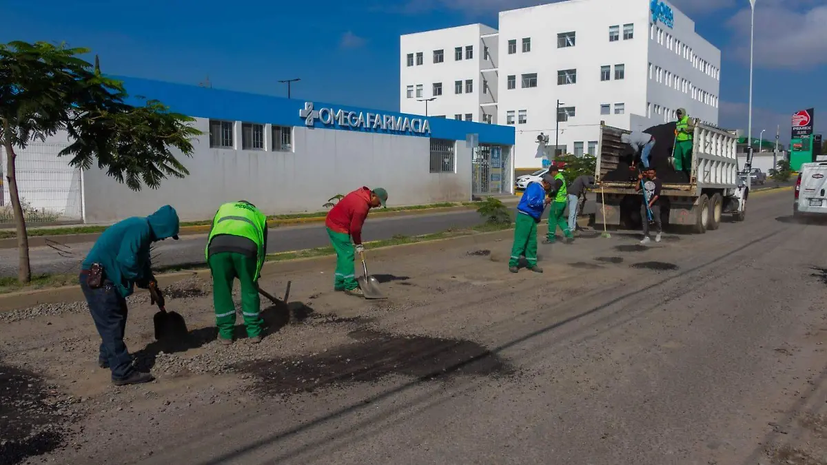Cuadrillas municipales SJR