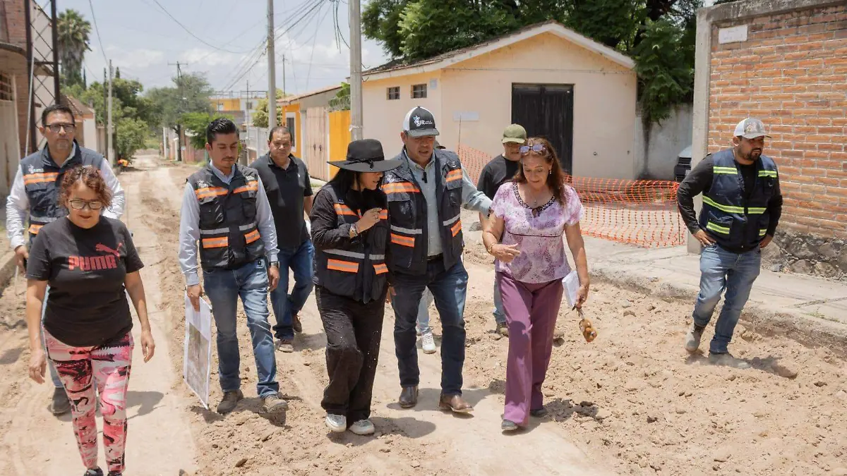 SJR Vecinos de la