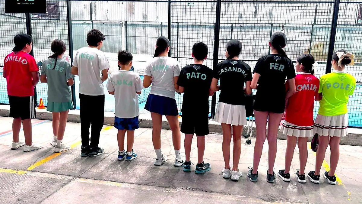 Jóvenes talentos SJR