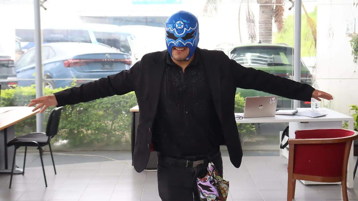 SJR Luchador debutará