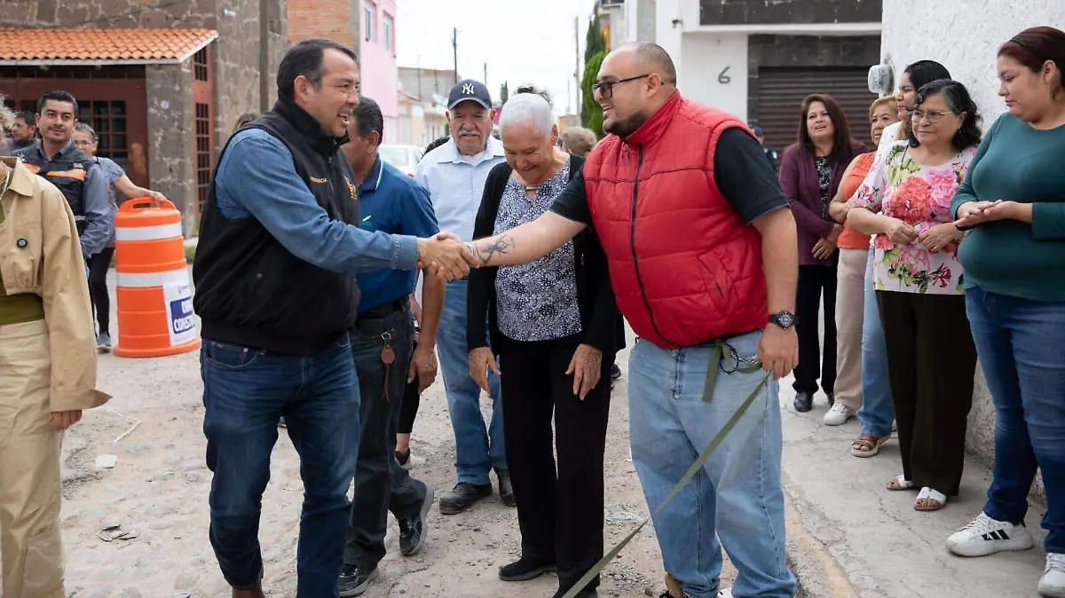 sjr Presidente hizo mención
