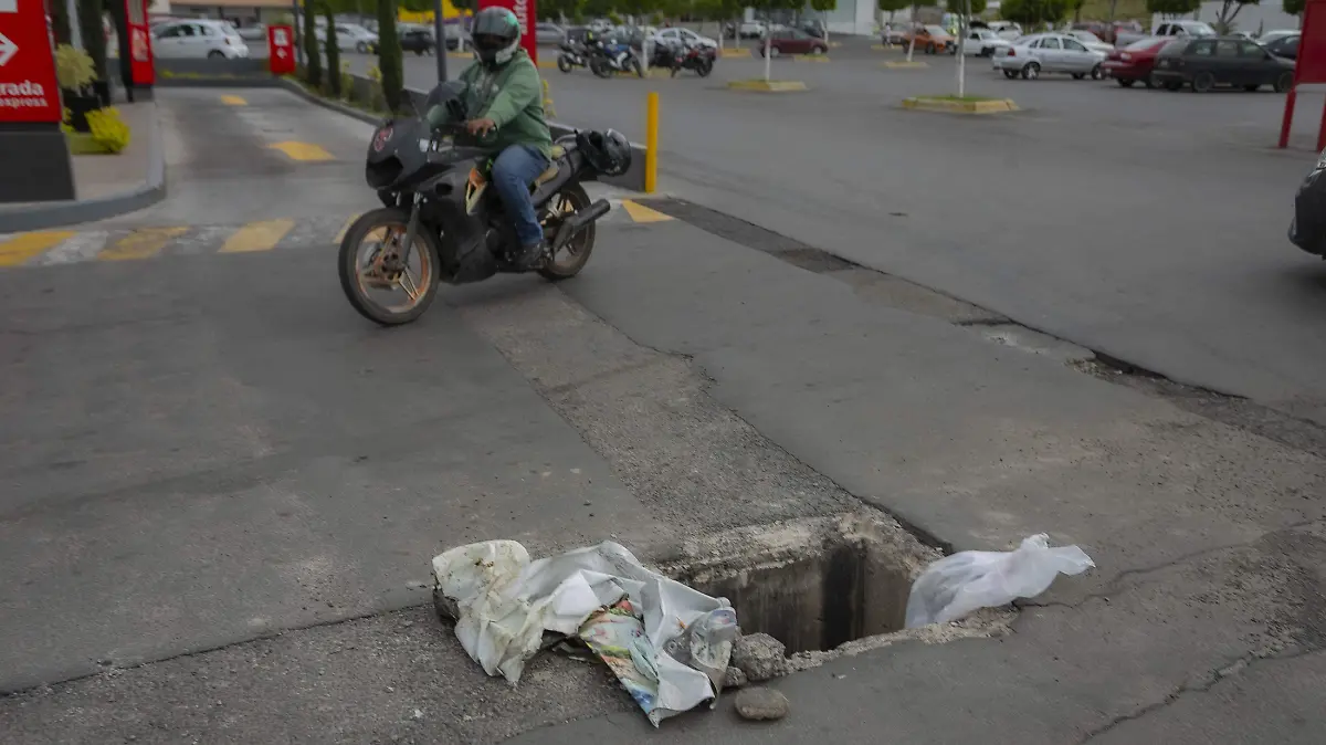 SJR Olor es insoportable