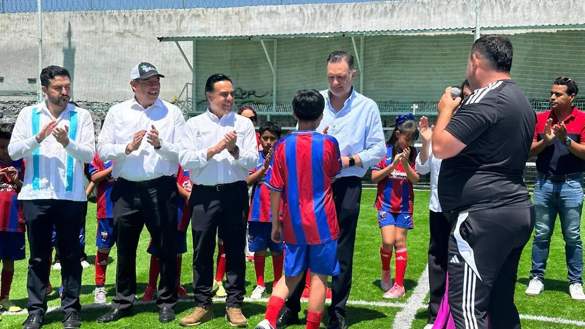 SJR Entregaron reconocimientos