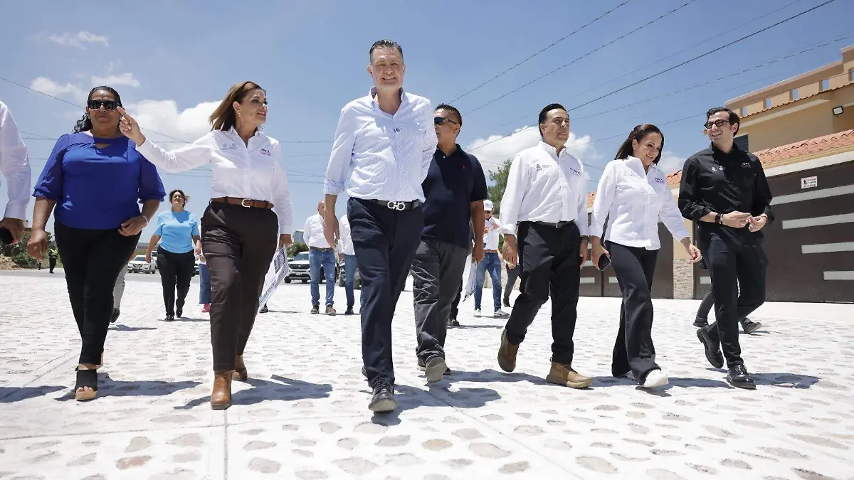 SJR A los vecinos