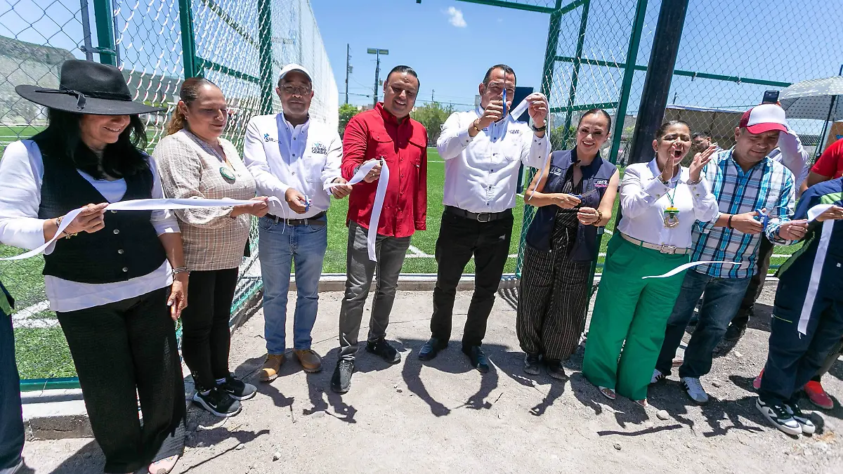 sjr Suman dos rehabilitaciones