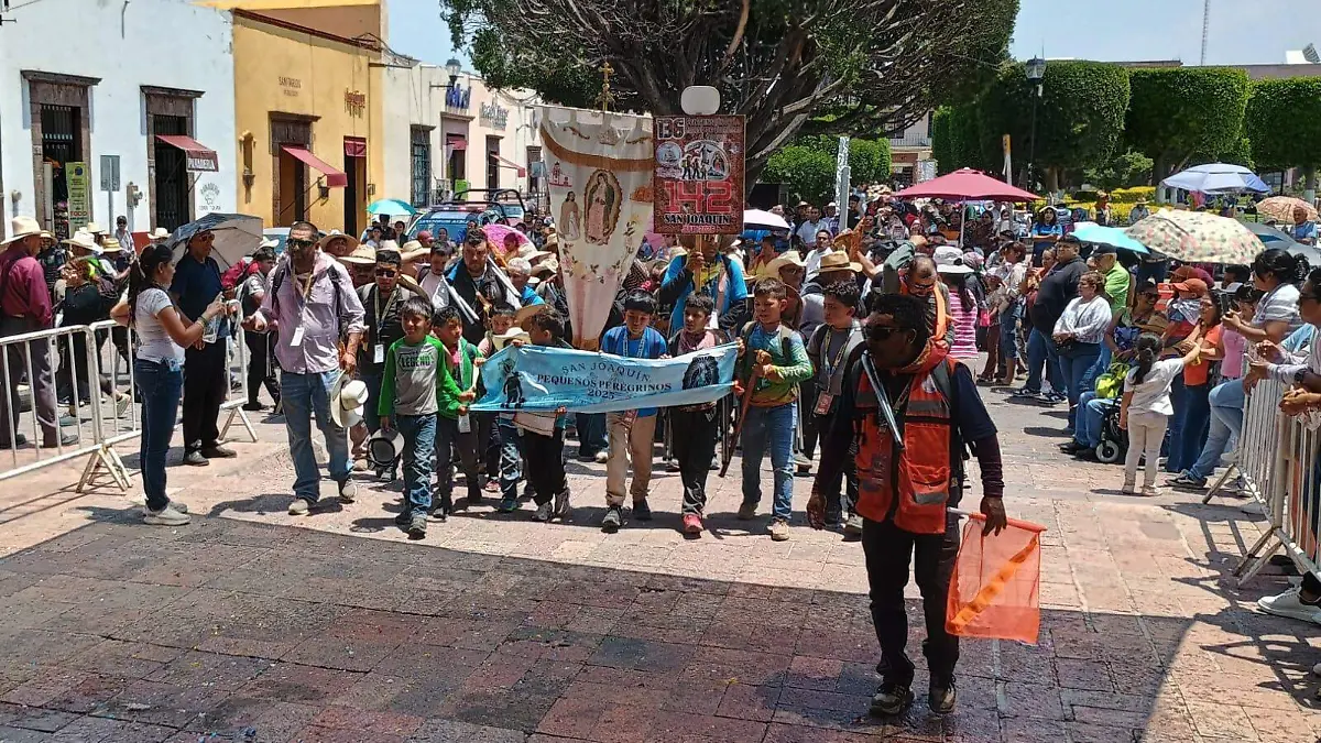 SJR Desde