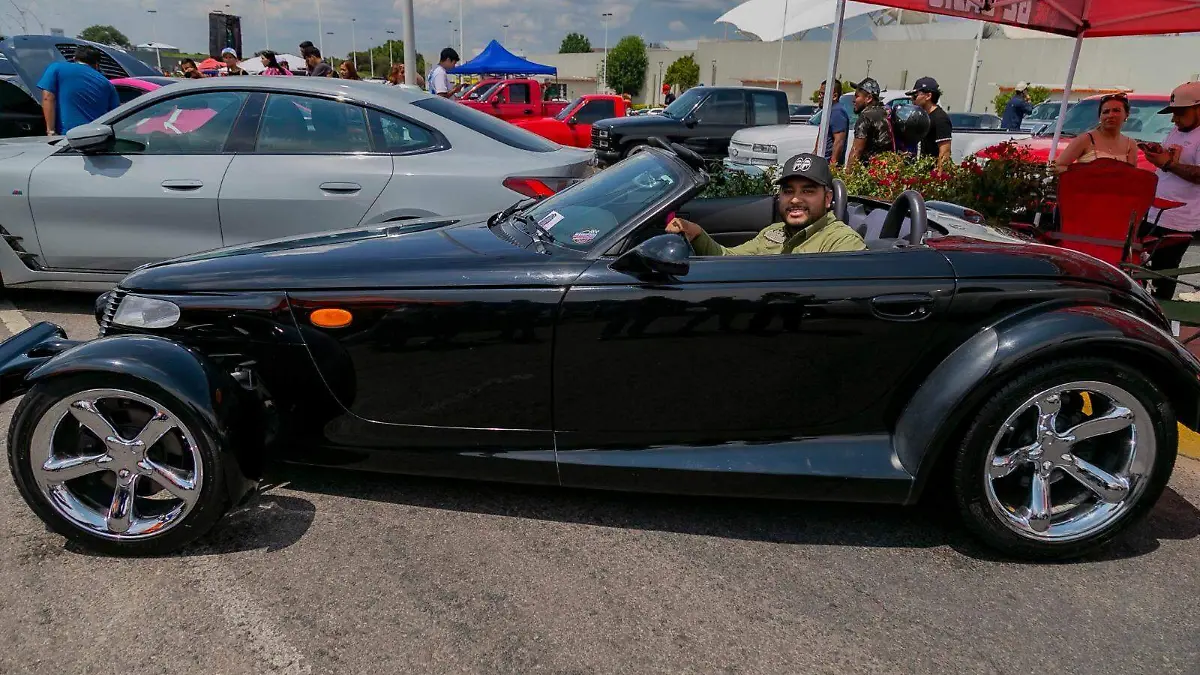 SJR Automóvil de version