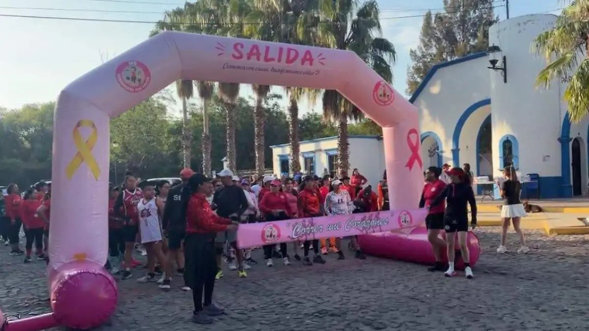 SJR Salida lista