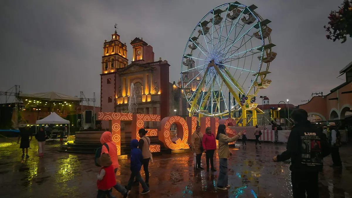 SJR En el centro