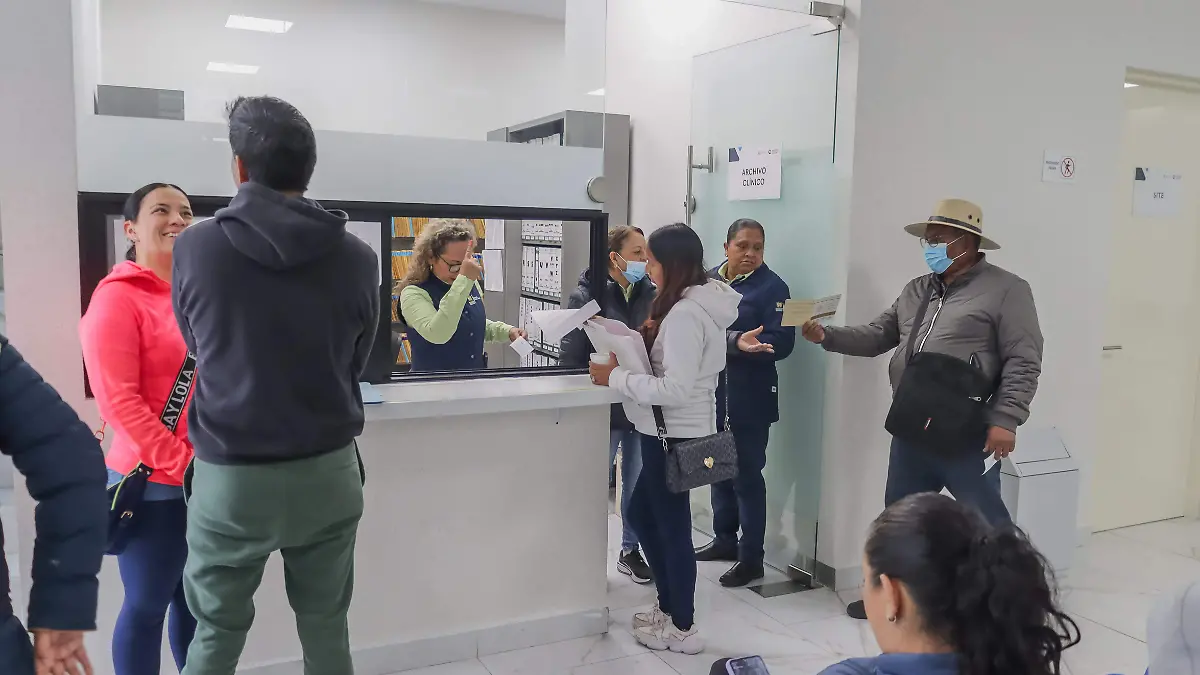SJR En los centros