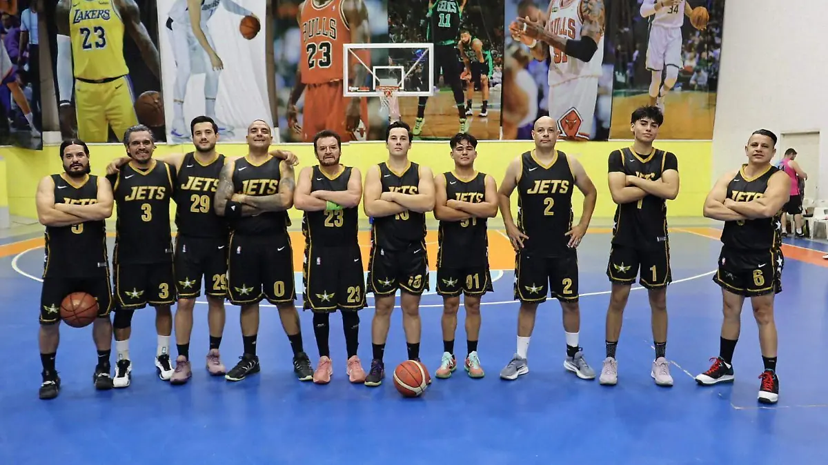 SJR Jugadores de