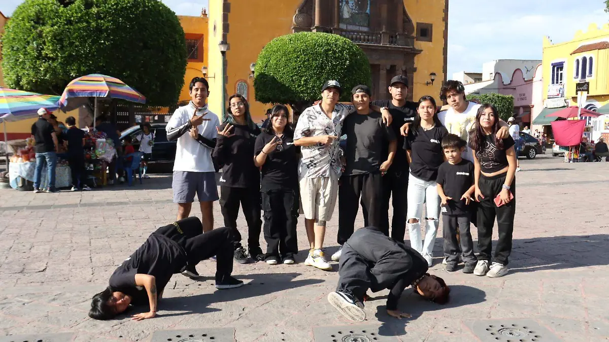 SJR Juventud encuentra