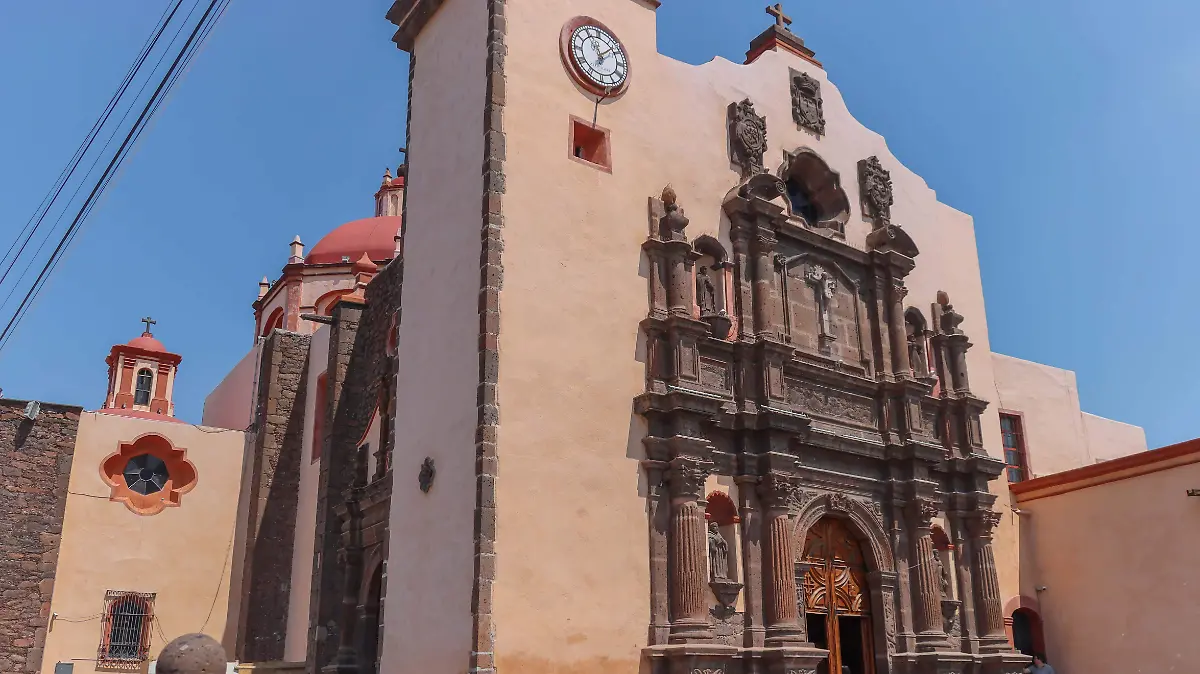 SJR Un templo