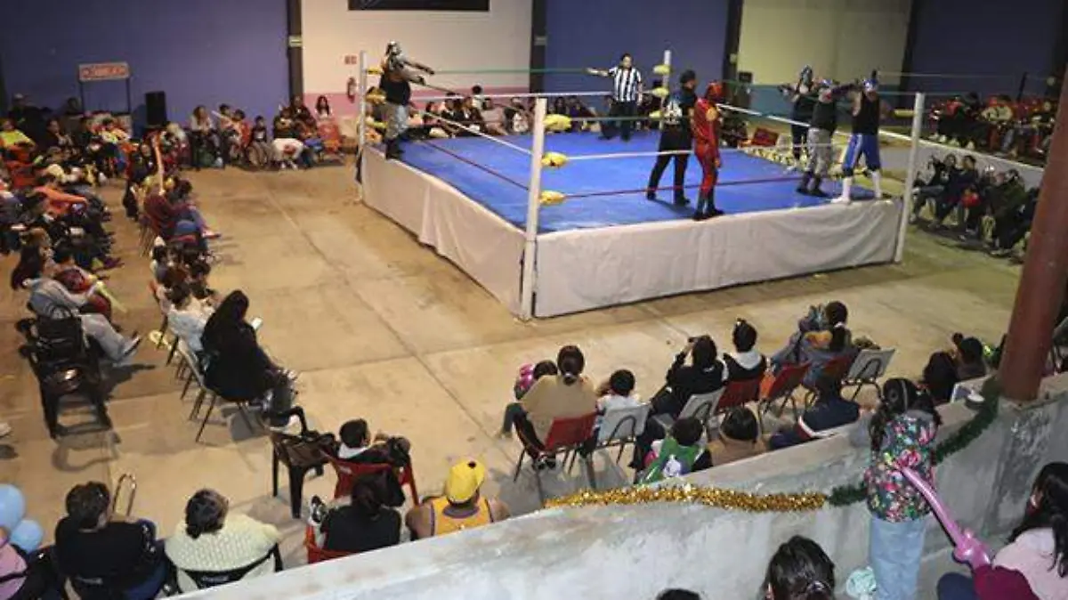 Lucha libre