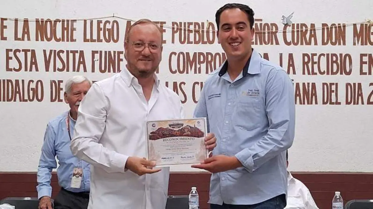 FOTO PRINCIPAL SJR Recibio